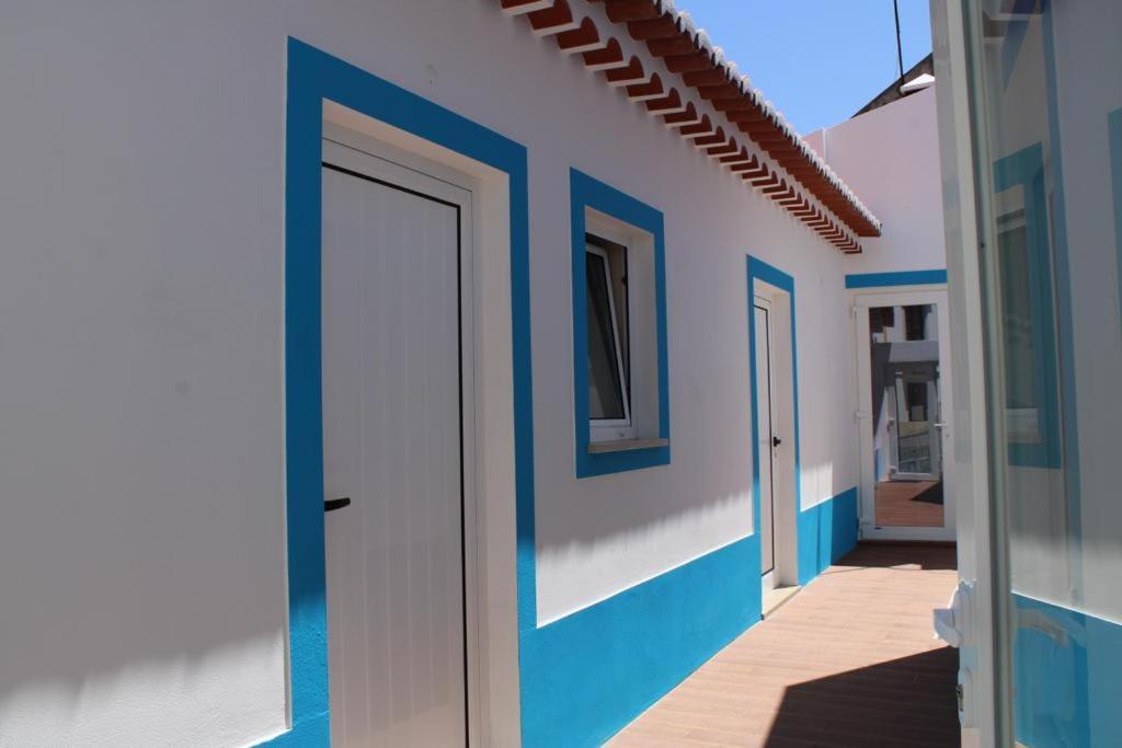 Sudoeste Guest House Odeceixe Exterior photo